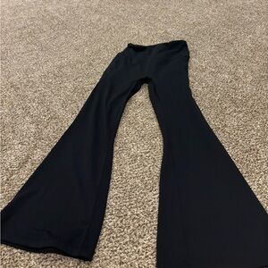 Flare leggings!